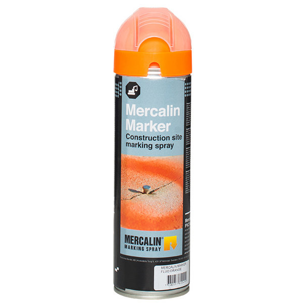 Mercalin Mercalin Marker fluoreszierend Markierungsfarbe