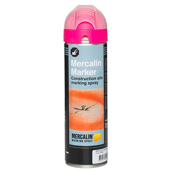 Mercalin Mercalin Marker fluoreszierend Markierungsfarbe