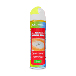 Kadeem All Weather Marking Spray 360º Fluor