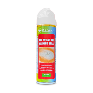 Kadeem All Weather Marking Spray 360º