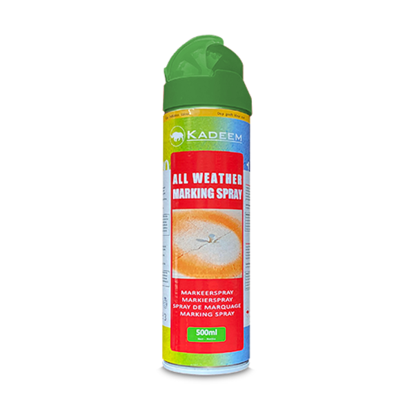 Kadeem All Weather Marking Spray 360º