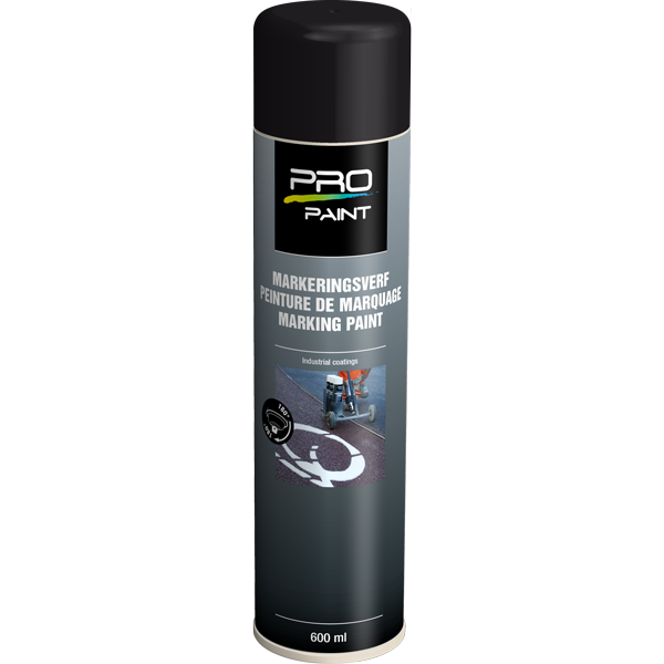 Pro-Paint Pro-Paint Marking Spray 600 ml voor professioneel uitzet en markeerwerk