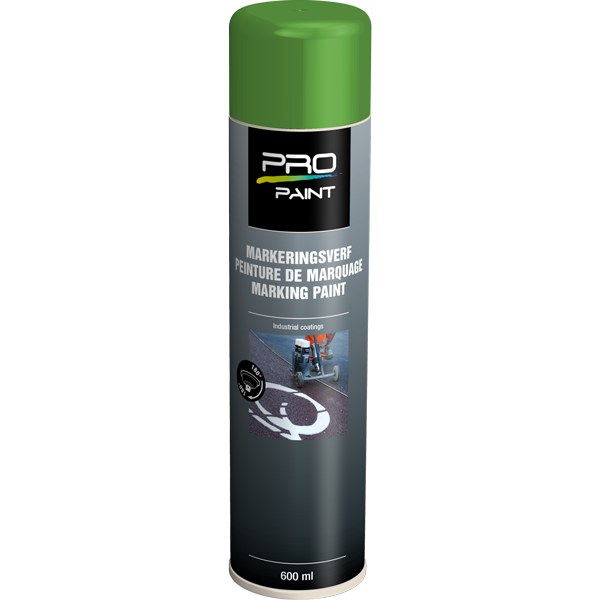Pro-Paint Pro-Paint Marking Spray 600 ml voor professioneel uitzet en markeerwerk