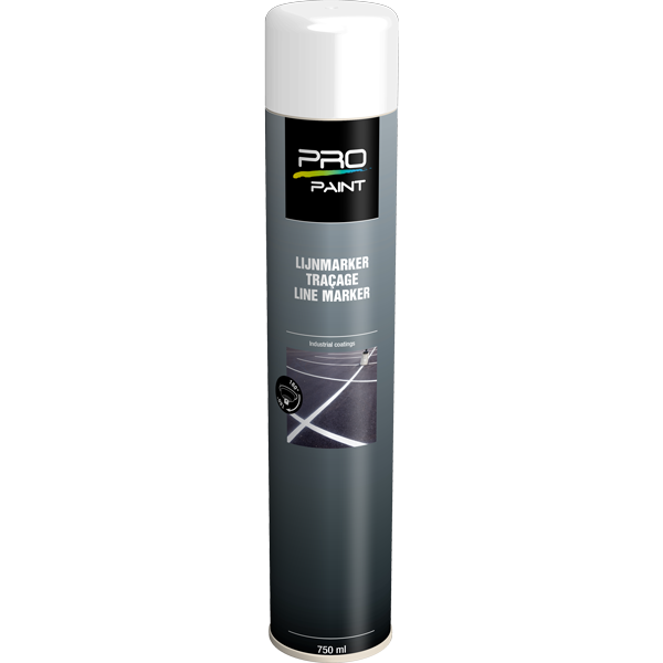 Pro-Paint Lijnmarker 750 ml