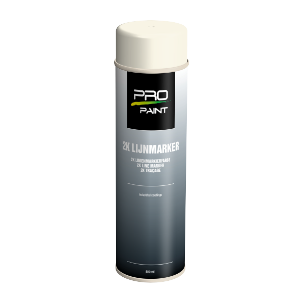 Pro-Paint Markierungsspray 2K Linemarker 500ml.