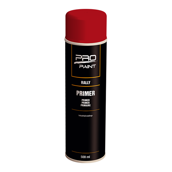 Pro-Paint Pro‑Paint Rally Primer grondverf voor optimale hechting en afwerking