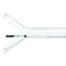 Pica Pica 6045 Big Dry Navulling rood, grafiet, wit