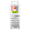 Pica Pica 4020 Dry Nachfüllung Rot, Gelb, Graphite