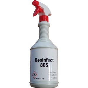 Desinfecterende Spray