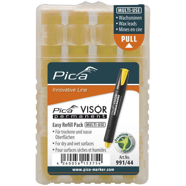 Pica Visor Permanent Ersatzminen