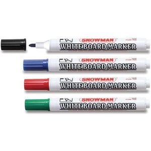 Whitebord Markers BG-4 assorti