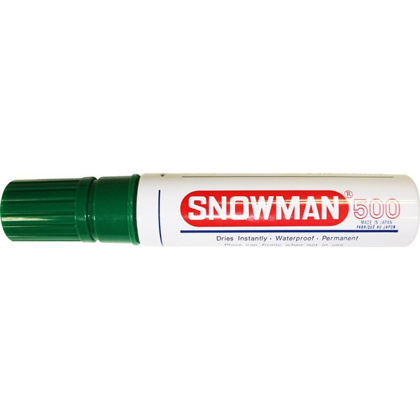 Snowman Snowman 500 permanent marker 2-12mm