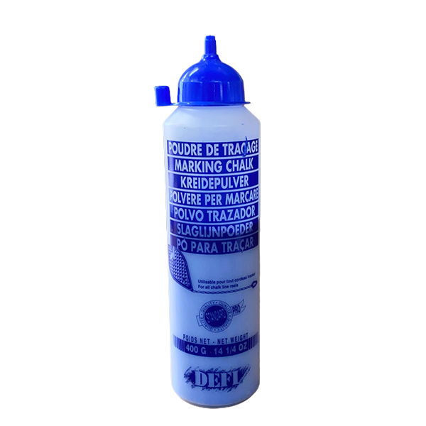 Defi Defi Kreidepulver 400 gr Standard Quality