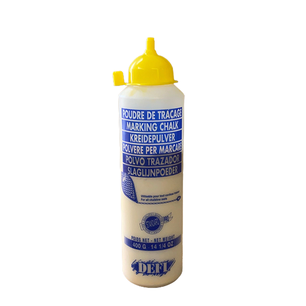 Defi Defi Kreidepulver 400 gr Standard Quality