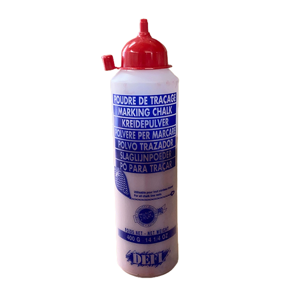 Defi Defi Kreidepulver 400 gr Standard Quality
