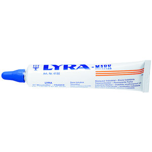 Lyra Marking Pasta 4150  Blau