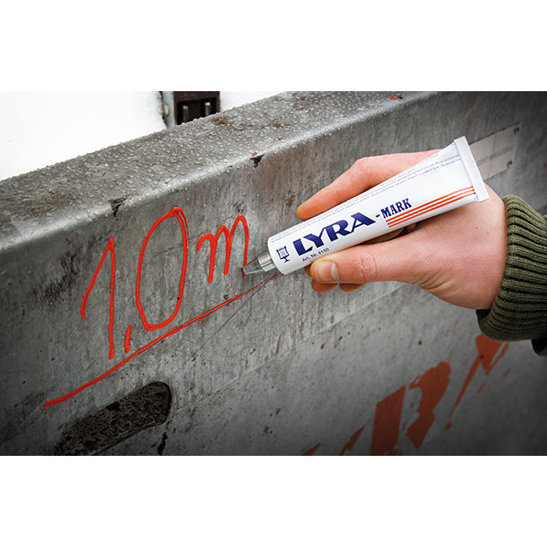 Lyra Lyra markeerpasta 4150 voor permanente industriële markeringen