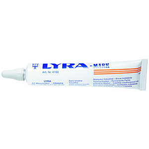 Lyra Markeerpasta 4150 Wit