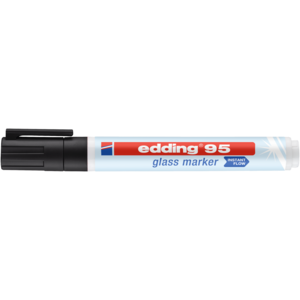 Edding 95 Glass Marker – Direct gebruiksklaar