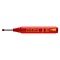 Pica 7040 BIG Ink Markeerstift XL Rood