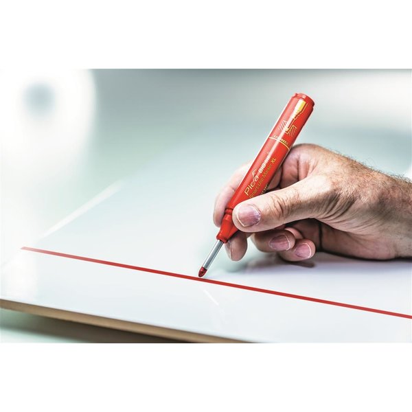 Pica 7040 BIG Ink Markeerstift XL Rood