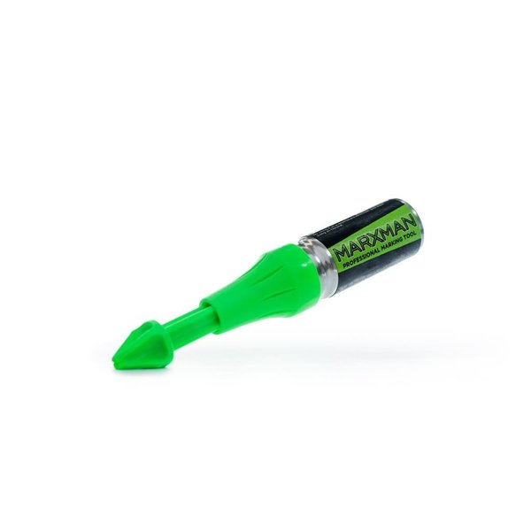 Marxman Marker groen standaard tot 45 mm