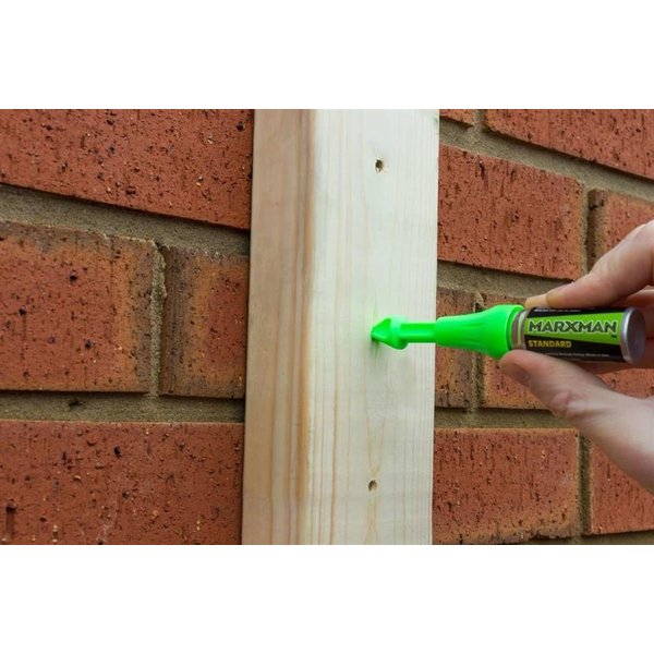Marxman Marker groen standaard tot 100 mm