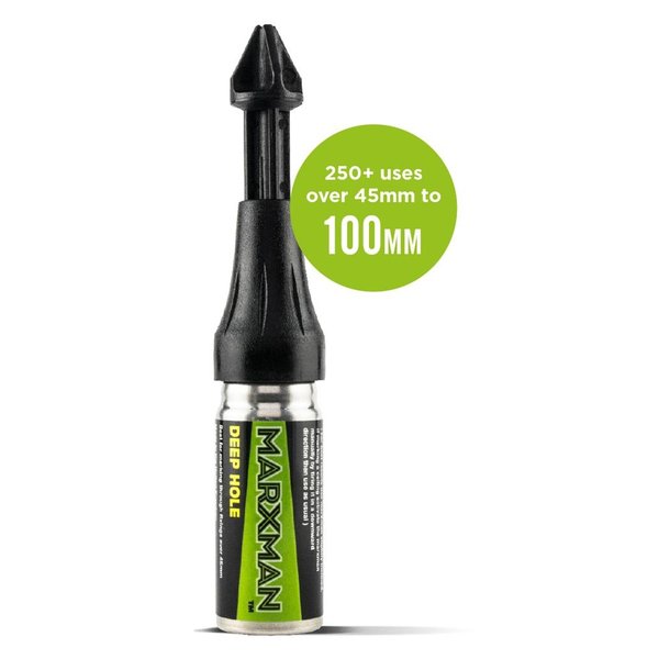 Marxman Marker groen standaard tot 100 mm