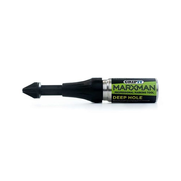 Marxman Marker groen standaard tot 100 mm