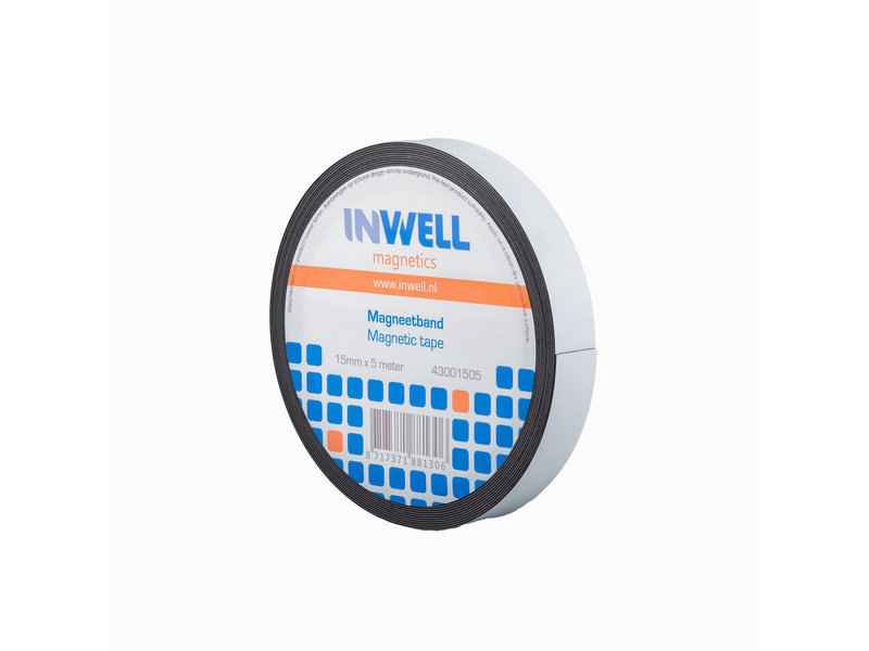 Inwell Magnetband 15 mm auf Rol