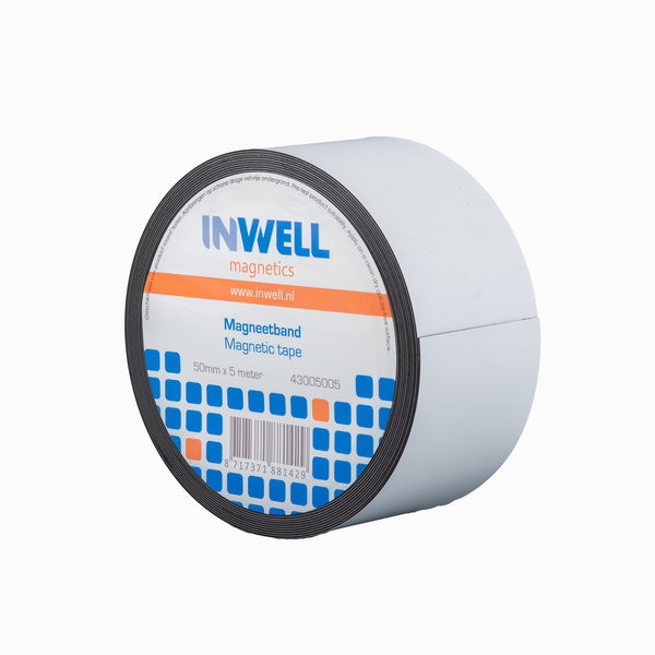 Inwell Magnetband 50 mm auf Rol