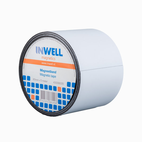 Inwell Magnetband 80 mm auf Rol