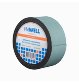 Inwell Selbstklebendes Magnetband 50 mm auf Rol