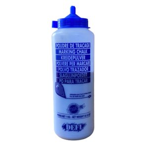Slaglijnpoeder High Qulity 1 kg Blauw