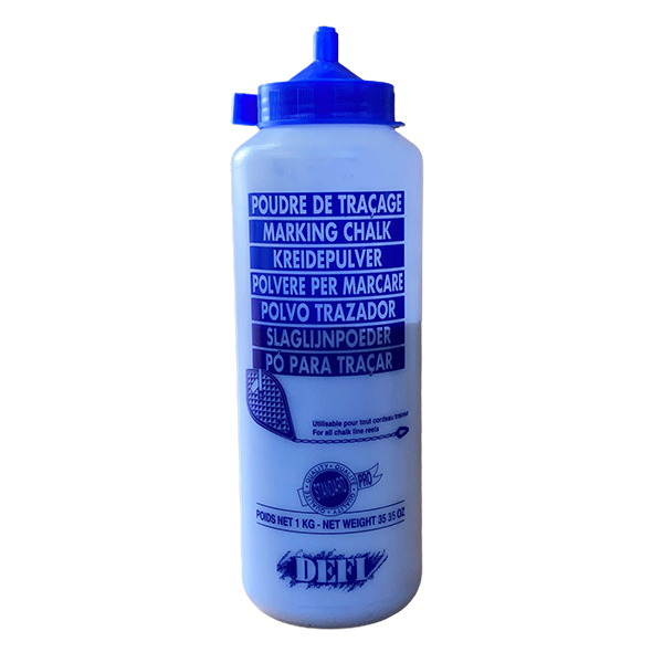 Defi Defi Kreidepulver 1 kg Standard Quality