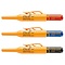 Pica Pica Ink Tieflochmarker Set schwarz, rot, blau