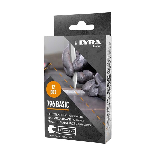 Lyra Lyra Basic 796 wit