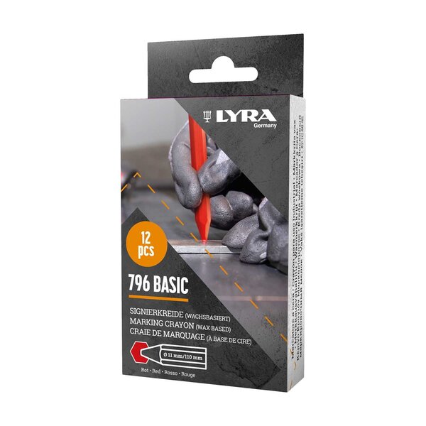 Lyra Lyra Basic 796 Rot