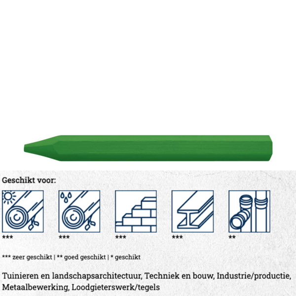 Lyra Lyra Basic 796 Groen