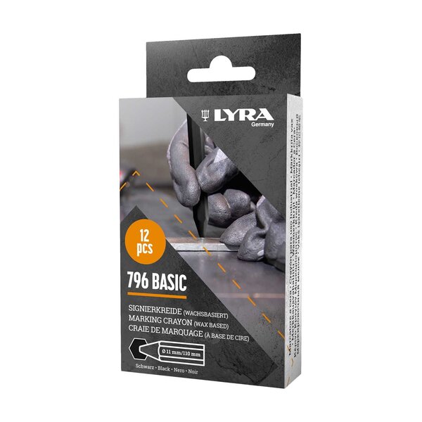 Lyra Lyra Basic 796 Schwarz