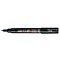 Posca POSCA PC-1MC Schwarz extra feiner Lackmarker 0,7-1 mm