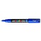 Posca Posca PC-1MC-0.7-1 mm Extra Fine Tip Donkerblauw