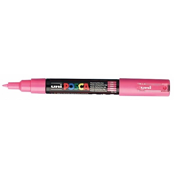 Posca Posca PC-1MC-0.7-1 mm Extra Fine Tip Roze