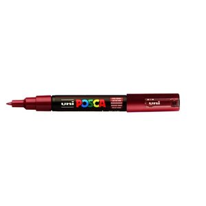 PC-1MC-0.7-1 mm Wijnrood