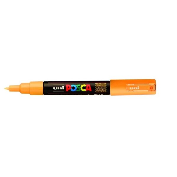 Posca Posca PC-1MC-0.7-1 mm Extra Fine Helleorange