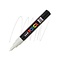 Posca POSCA PC-1MC Weiß extra feiner Lackmarker 0,7-1 mm