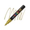 Posca Posca PC-1MC-0.7-1 mm Extra Fine Tip Gold