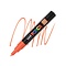 Posca Posca PC-1MC-0.7-1 mm Extra Fine Tip Oranje