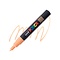 Posca Posca PC-1MC-0.7-1 mm Extra Fine Helleorange