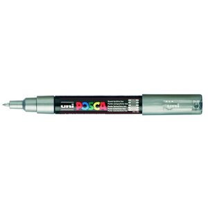 PC-1MC-0.7-1 mm Silber